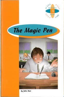 Thw magic pen